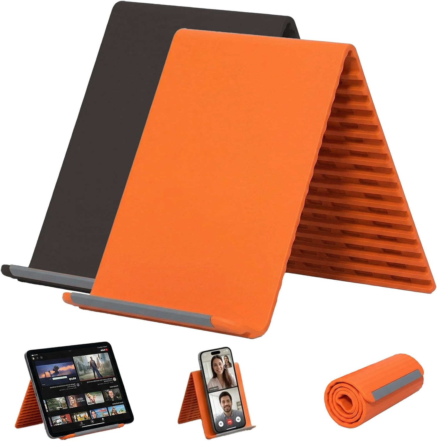 Taco Stand Holder - Support de téléphone portable en silicone
