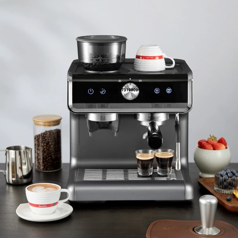 Machines à café Barista Home O - Breville Espresso Barista Express avis et prix
