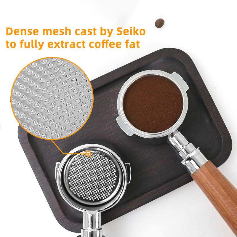 Porte-filtre sans fond avec pa - Delonghi Espresso Ecp3420 avis et prix