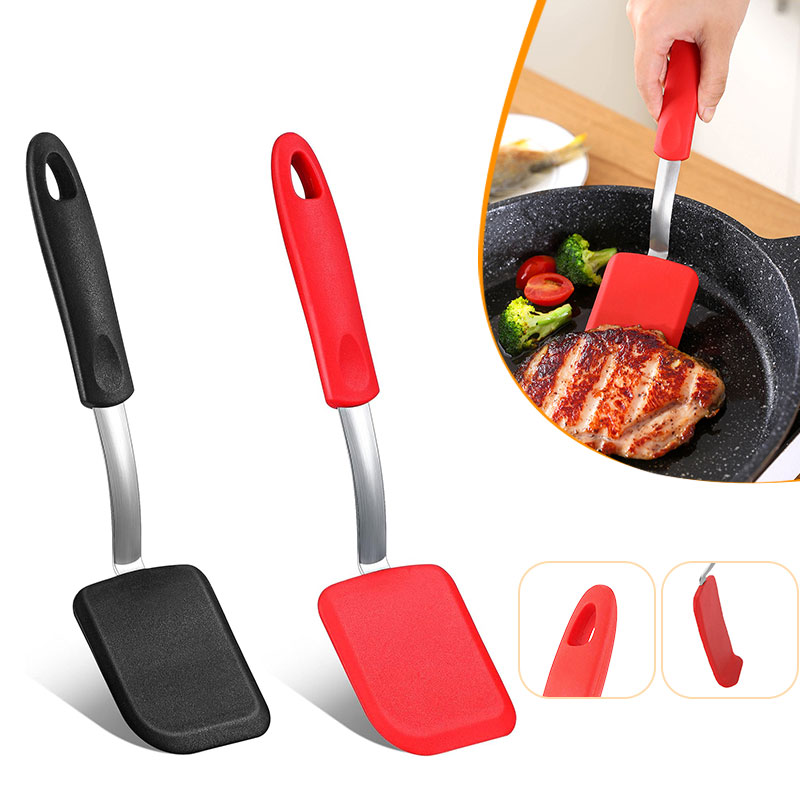 Spatule à biscuits en Silicone - Okonomiyaki Spatula avis et prix
