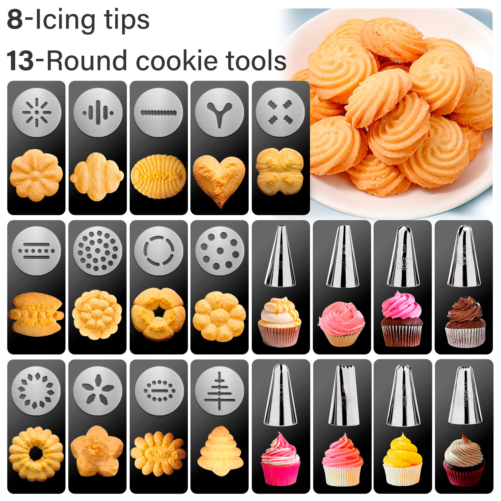 Pistolet à Biscuits GMOX et Ki - Churros Maker Gun avis et prix